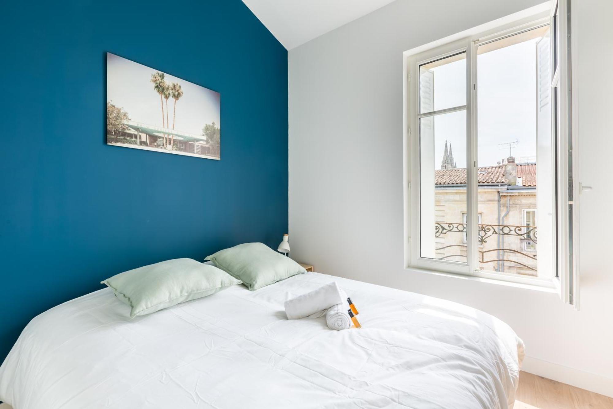 Magnifiques Appartements Climatises En Plein Coeur Des Chartrons 보르도 외부 사진