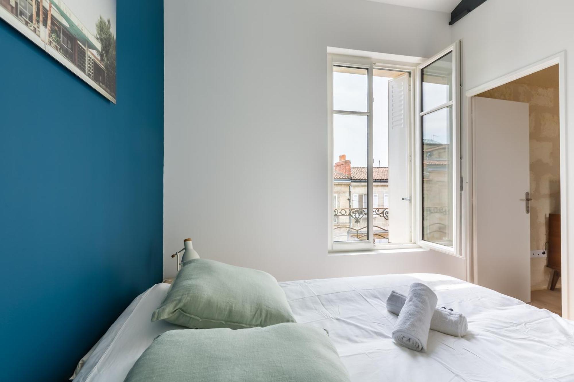Magnifiques Appartements Climatises En Plein Coeur Des Chartrons 보르도 외부 사진