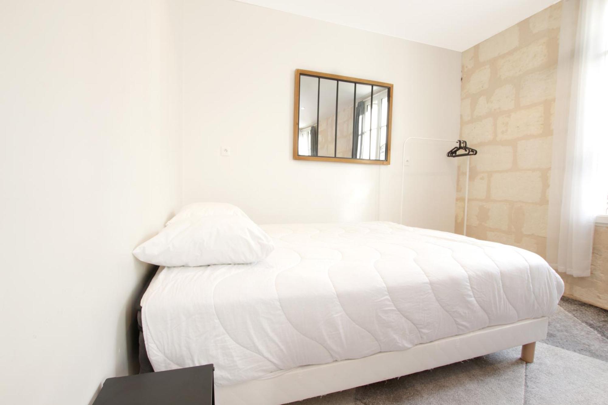 Magnifiques Appartements Climatises En Plein Coeur Des Chartrons 보르도 외부 사진
