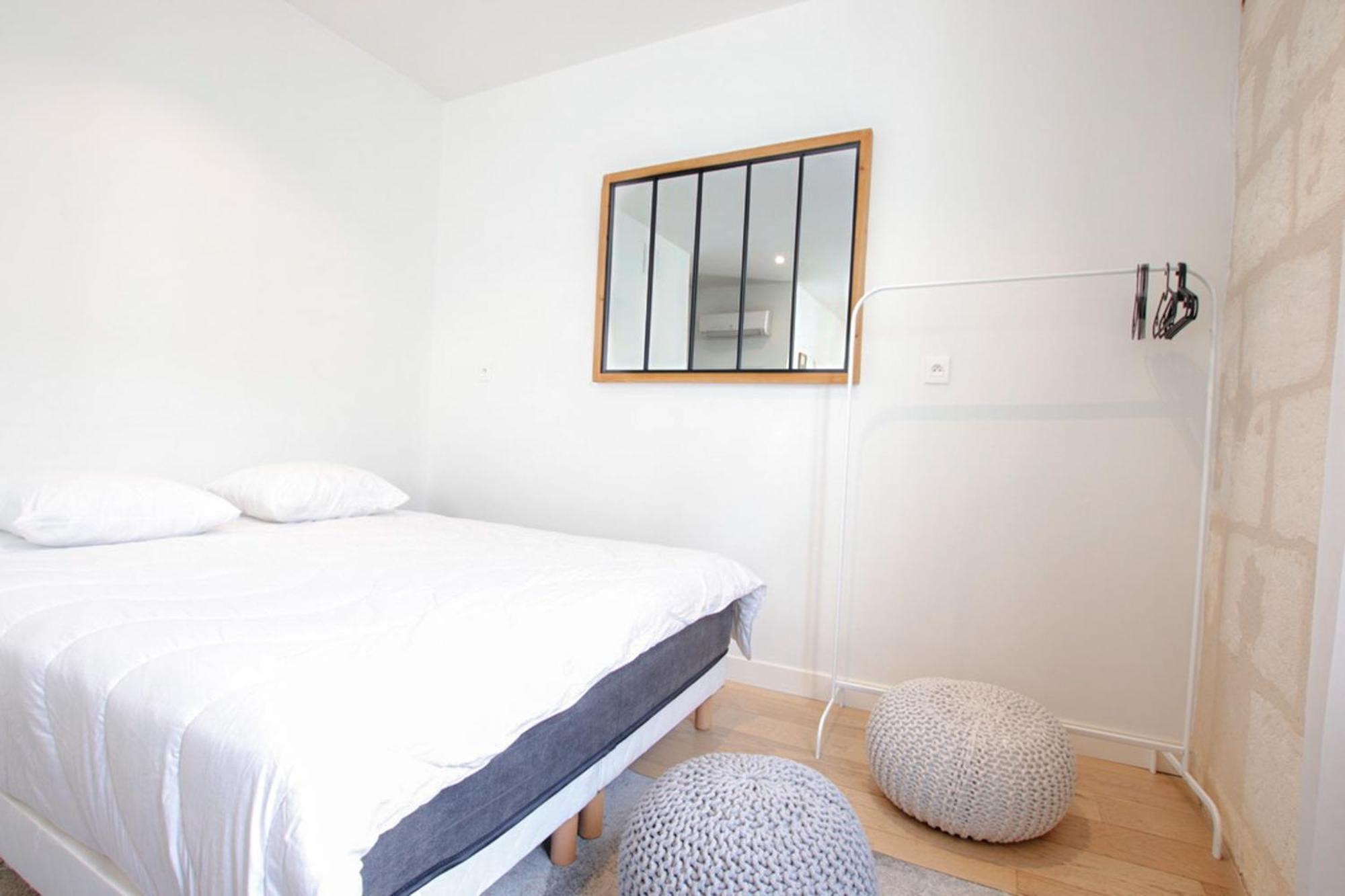 Magnifiques Appartements Climatises En Plein Coeur Des Chartrons 보르도 외부 사진