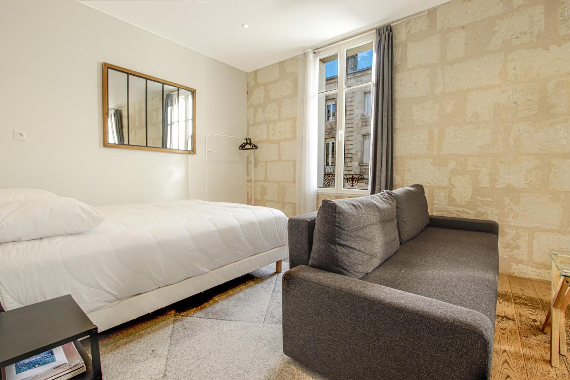 Magnifiques Appartements Climatises En Plein Coeur Des Chartrons 보르도 외부 사진